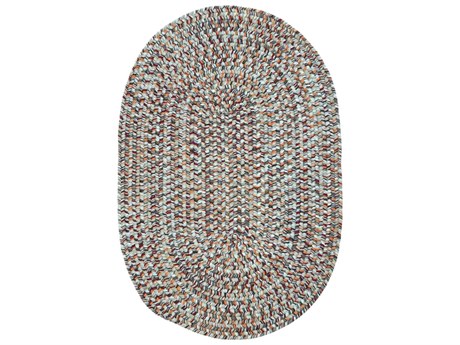 Colonial Mills Hazel Braided Area Rug