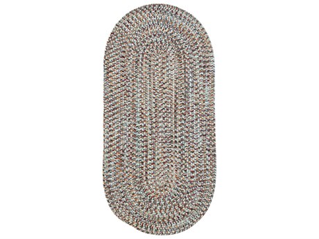 Colonial Mills Hazel Braided Runner Area Rug