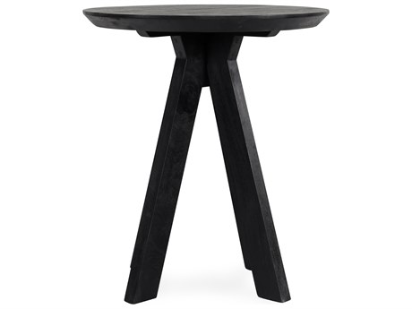 Classic Home Rodrigo Round Wood Dining Table