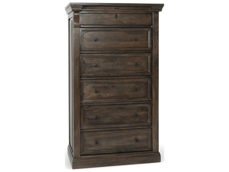 Classic Home Adelaide 6-Drawers Hardwood Dresser