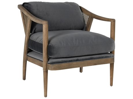 Classic Home Cody Brown Accent Chair