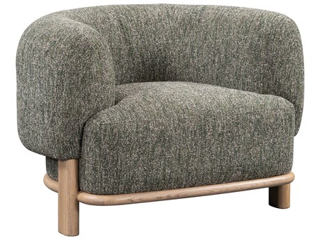 Classic Home Pasadena Brown Accent Chair