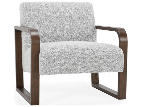 Classic Home Lexington Brown Accent Chair
