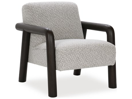 Classic Home Reyna Gray Accent Chair