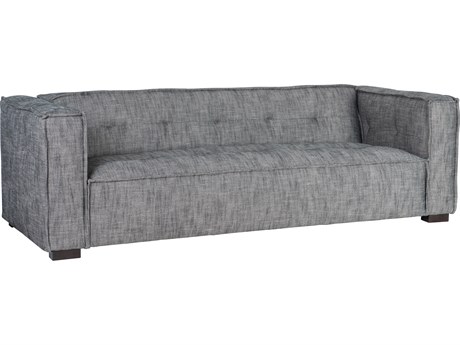 Classic Home Element Heather Gray Upholstered Sofa