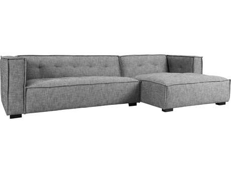 Classic Home Element Upholstered Sectional Sofa