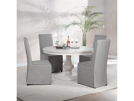 Classic Home Adrienne Mindi Wood Dining Room Set