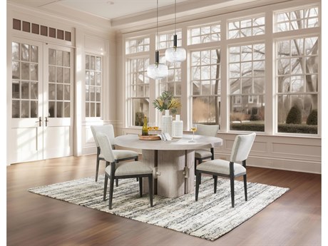 Classic Home Rosemount Pine Wood Dining Room Set