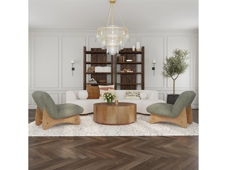 Classic Home Theresa Sofa Set