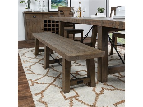 Classic Home Tuscany Pine Wood Dining Room Set