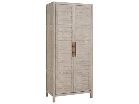 Coastal Living Home Getaway Sea Oat Beige Accent Chest
