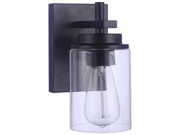 Re3★彡 Craftmade Reeves 3-Light Flat Black Vanity Light | CM17423FB3