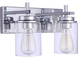 Re3★彡 Craftmade Reeves 3-Light Flat Black Vanity Light | CM17423FB3