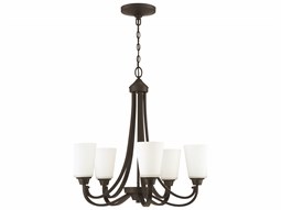 みーあ Meyda Rustic 1-Light Brown Candelabra Chandelier | MY12363