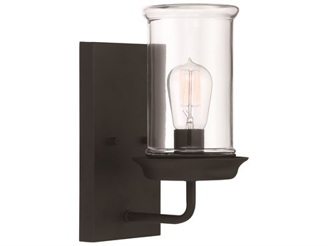Craftmade Homestead 1 - Light Outdoor Wall Light