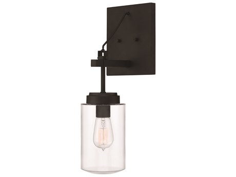 Craftmade Crosspoint 1 - Light Outdoor Wall Light