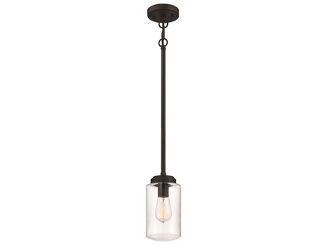 Craftmade Crosspoint 1 - Light Outdoor Hanging Light