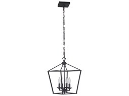 Stella miila☆　0527 Gabby Stella 4-Light Antique Gold Candelabra Chandelier