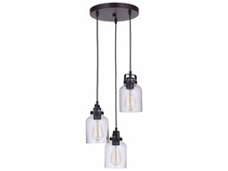 Meyda Metro Fusion 1-Light Gray Mini Pendant | MY108763