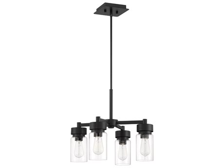 Craftmade Bennet 4 - Light Outdoor Hanging Light