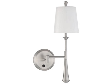 Craftmade Palmer 1 - Light Swing Arm