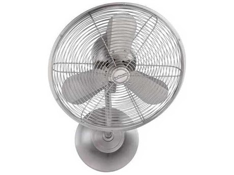Craftmade Bellows 14" Hardwired Wall Fan