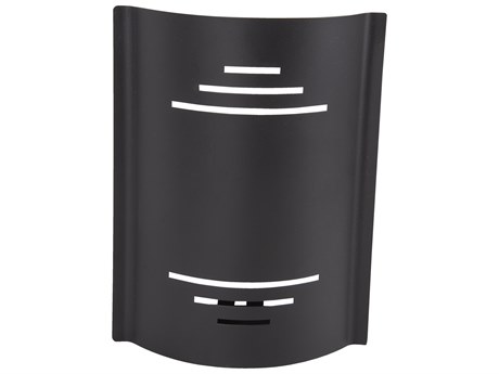 Craftamde Contemporary Design Flat Black Chime