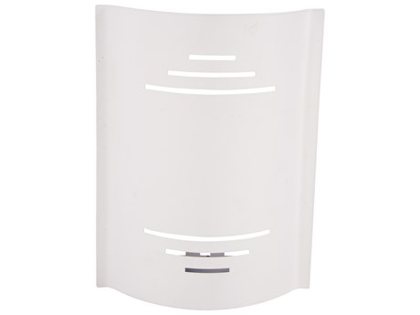 Craftamde Contemporary Design White Chime