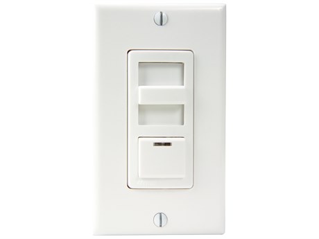 Craftmade Slide Fan Control with LED Switch
