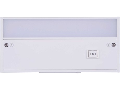Craftmade White 3000K LED Under Cabinet Light