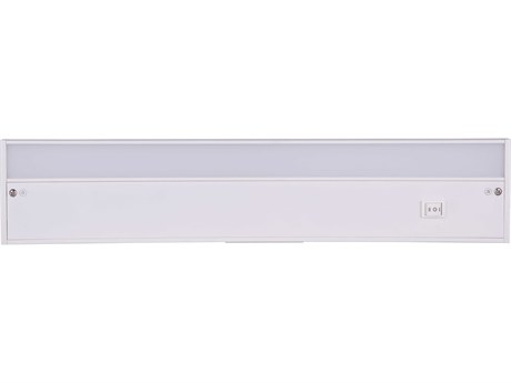 Craftmade White 3000K LED Under Cabinet Light