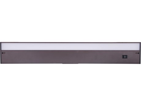 Craftmade Bronze 3000K LED Under Cabinet Light
