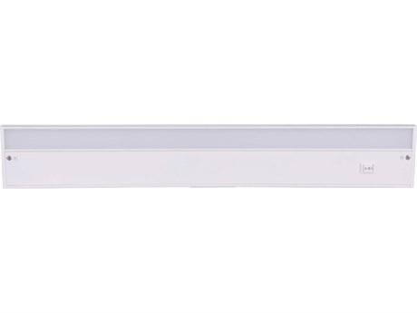 Craftmade White 3000K LED Under Cabinet Light