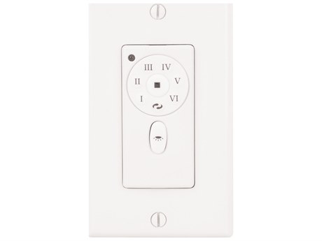 Craftmade Fan Wall Control for DC Motor