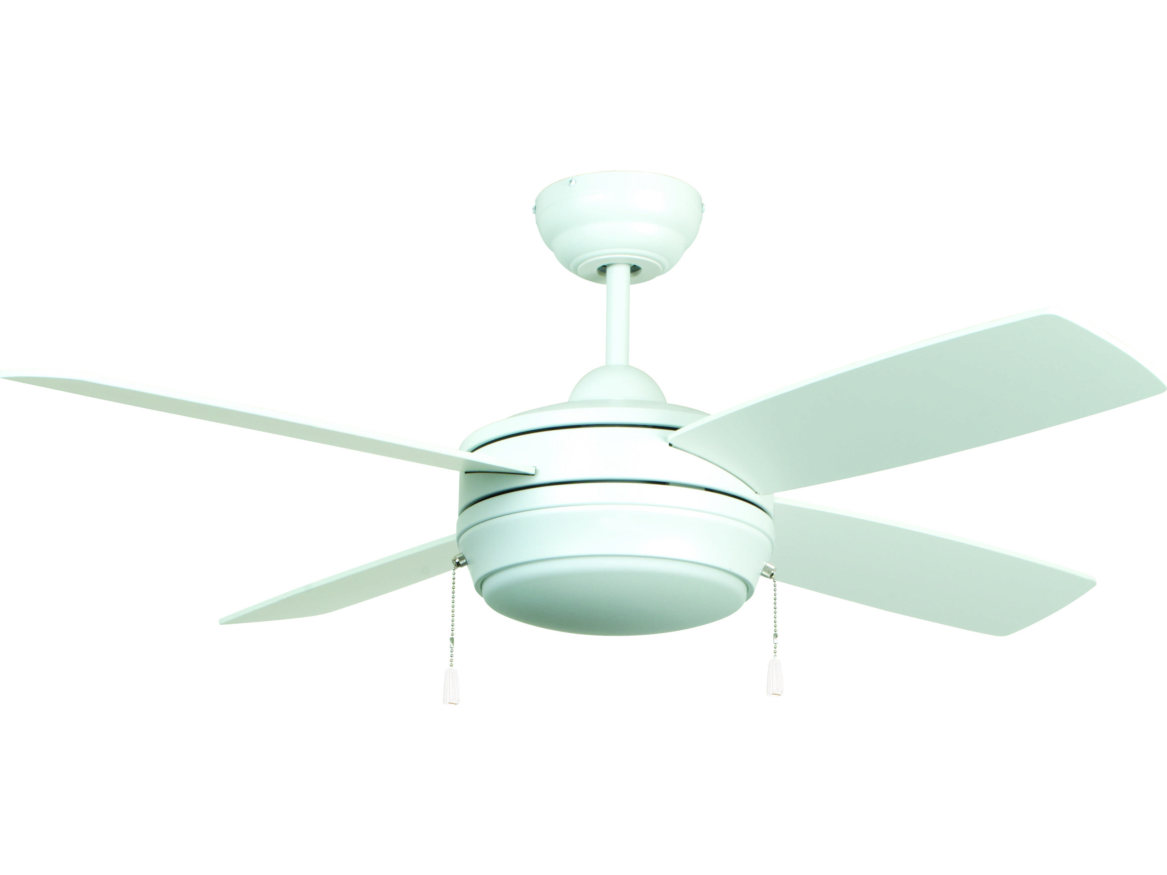 Craftmade Ellington Laval Matte White 52'' Blade Indoor Ceiling Fan