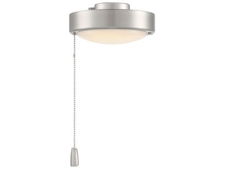 Craftmade Fan Brushed Nickel 1 - Light LED Fan Light Kit