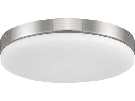 Craftmade Mondo Brushed Polished Nickel Fan Light Kit