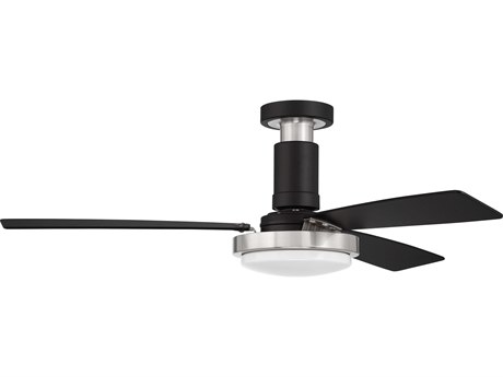 Craftmade Manning 1 - Light 52" LED Ceiling Fan