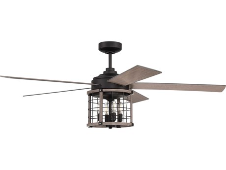 Craftmade Nicolas 4 - Light 56" LED Ceiling Fan