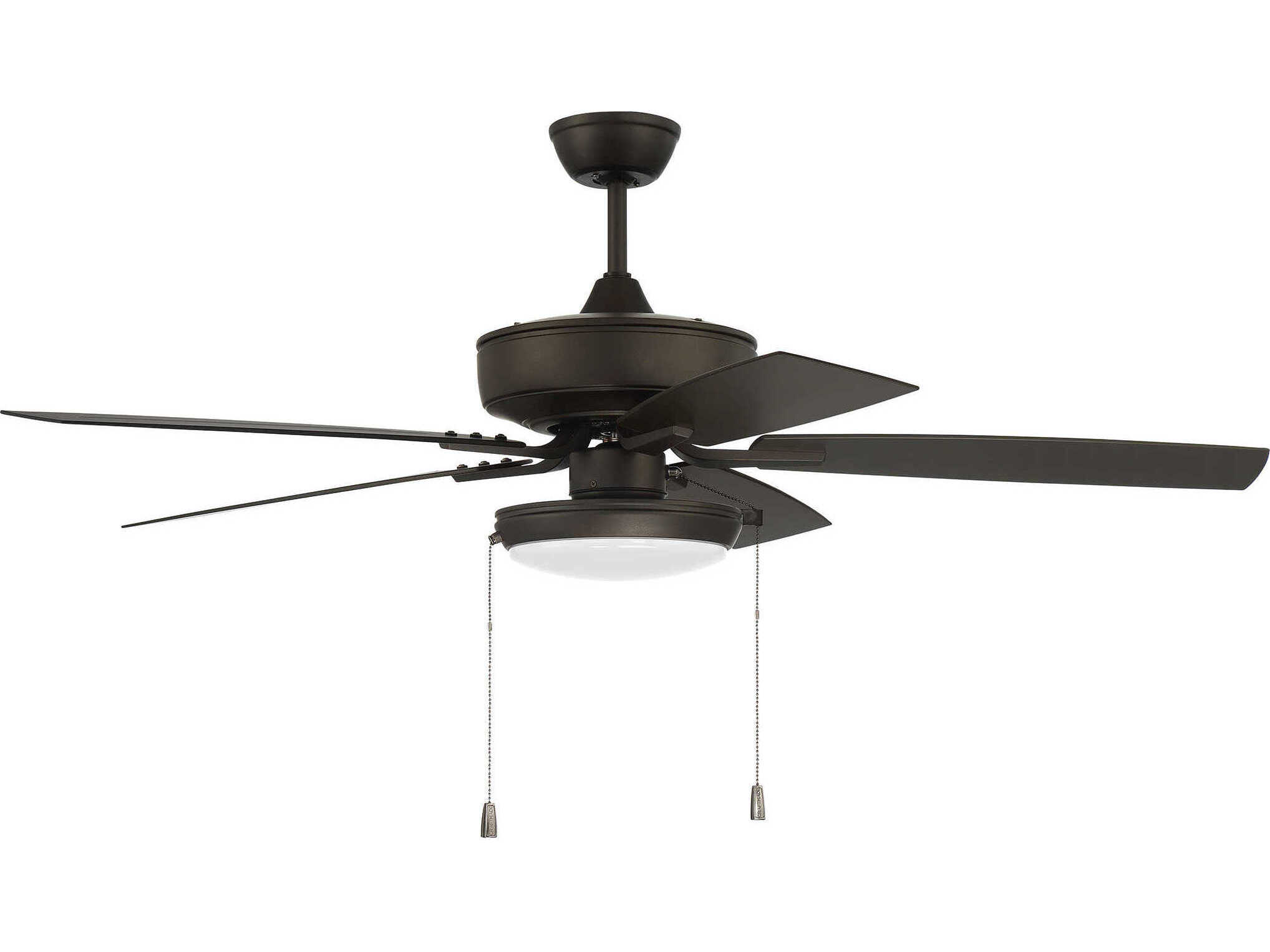 Craftmade Pro Plus 1 - Light 52'' LED Outdoor Ceiling Fan