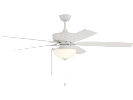 Craftmade Outdoor Super Pro 2 - Light 60" LED Ceiling Fan