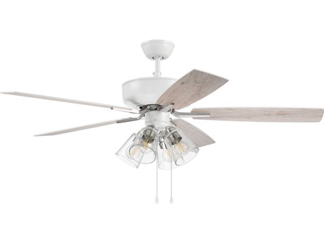 Craftmade Pro Plus 4 - Light 52" LED Ceiling Fan