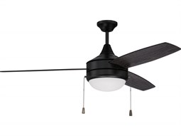 Craftmade Phaze ENERGY STAR 5 Blade 52-in Brushed Polished Nickel