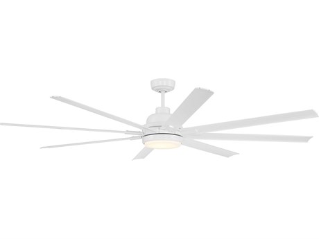 Craftmade Rush 1 - Light 72" LED Outdoor Ceiling Fan
