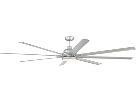 Craftmade Rush 1 - Light 84" LED Outdoor Ceiling Fan