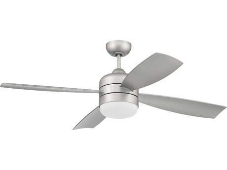 Craftmade Sebastion 2 - Light 52" LED Outdoor Ceiling Fan
