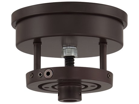 Craftmade Oiled Bronze Slope Mount Adapter