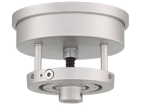 Craftmade Painted Nickel Slope Mount Adapter
