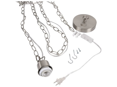 Craftmade Swag 1 - Light Swag Hardware Kit