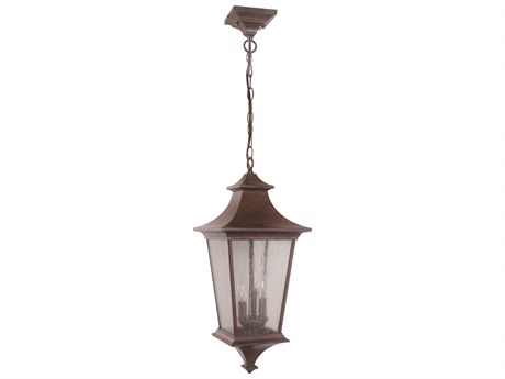 Craftmade Argent-II 3 - Light Outdoor Hanging Light